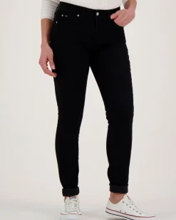 Calvin Klein Jeans Mid Rise Skinny farkut