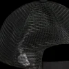 Calvin Klein Jeans Monologo 5 panel meshback cap lippalakki