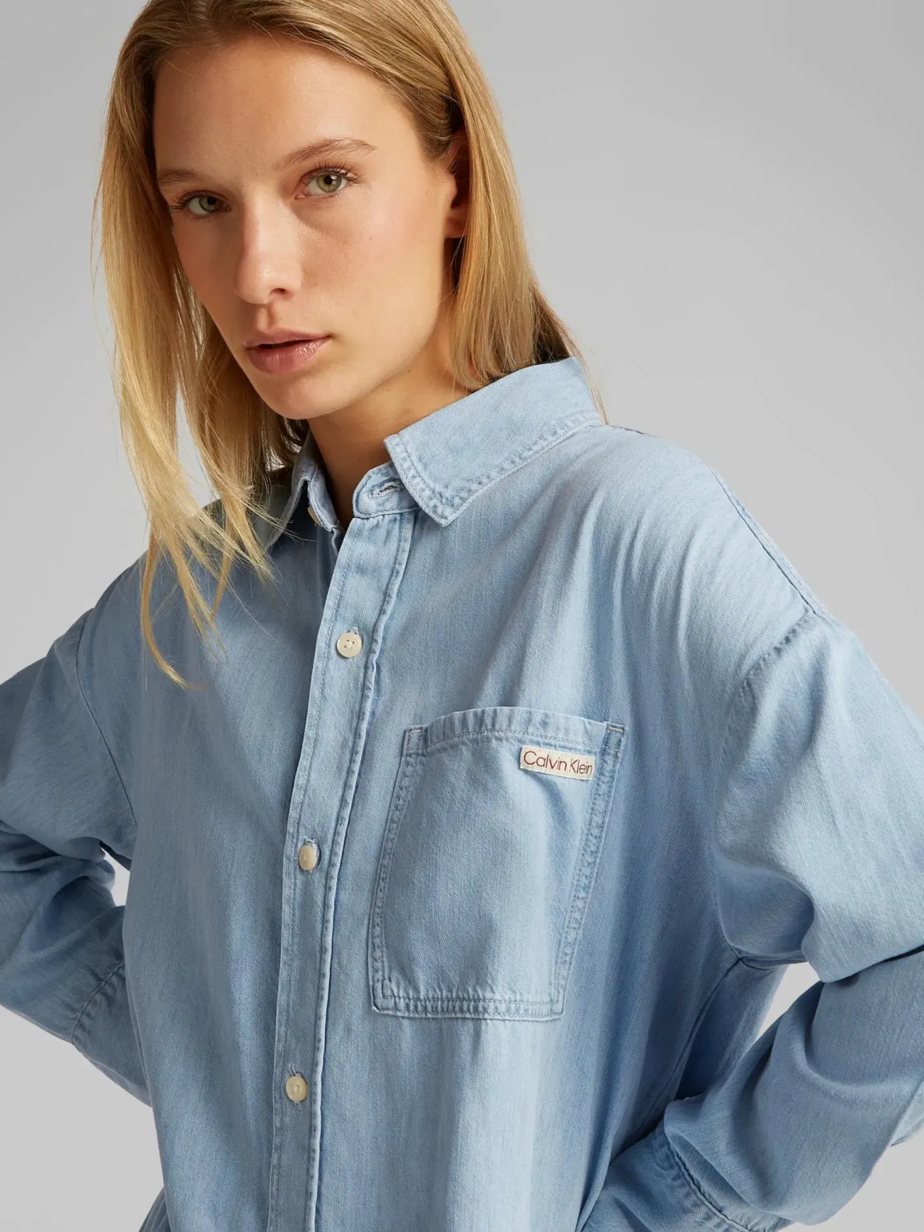 Calvin Klein Jeans paitamekko
