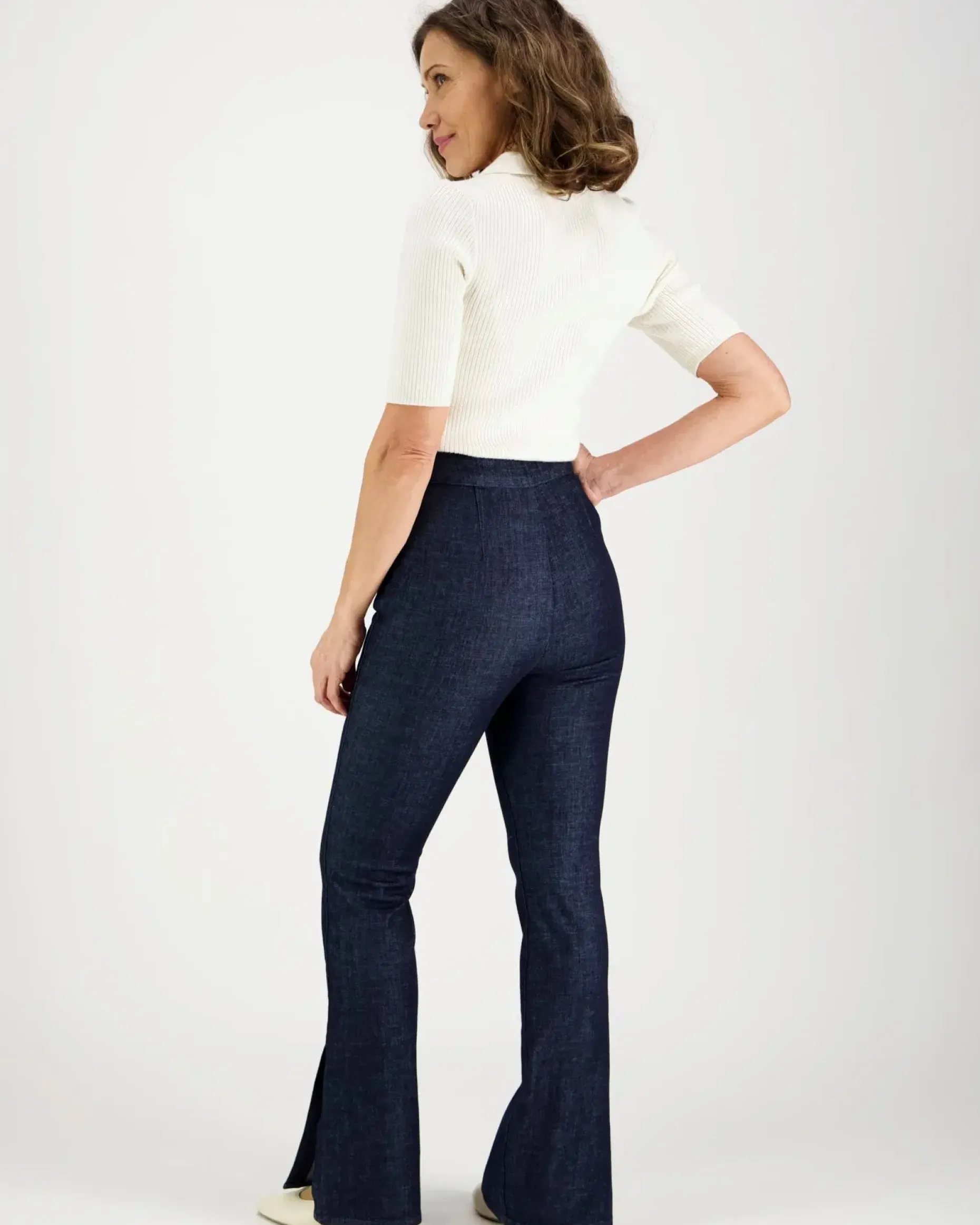 Calvin Klein Jeans pull on legginsit