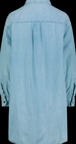 Calvin Klein Jeans Relaxed Denim paitamekko