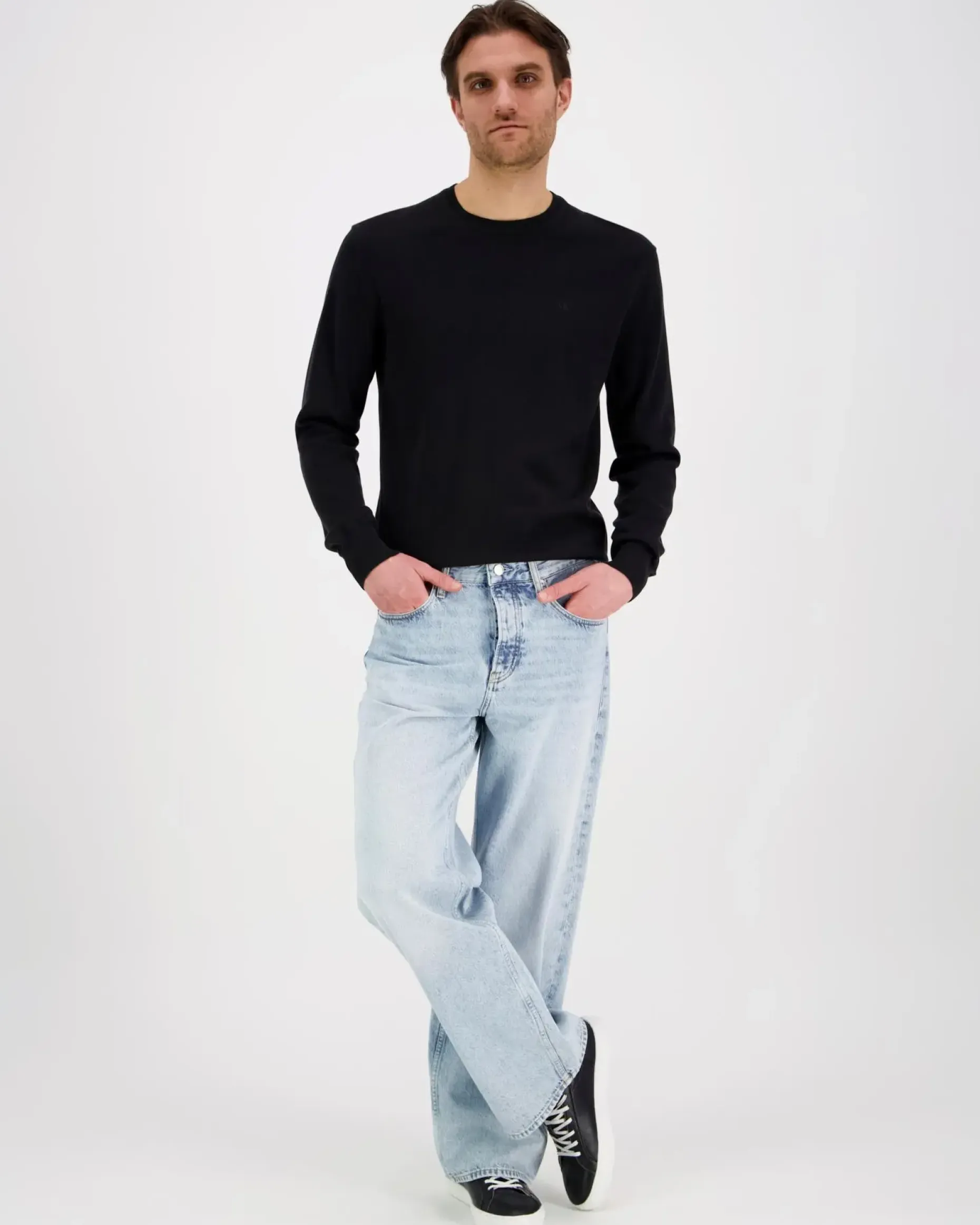 Calvin Klein Jeans 90's loose farkut