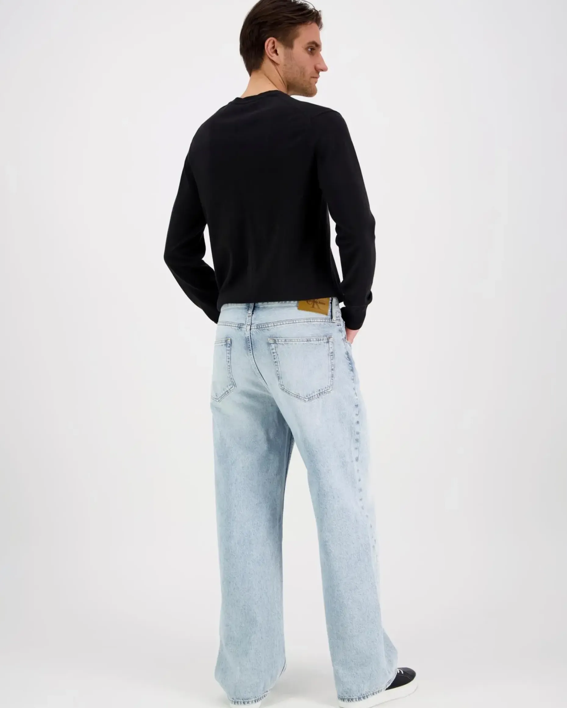 Calvin Klein Jeans 90's loose farkut