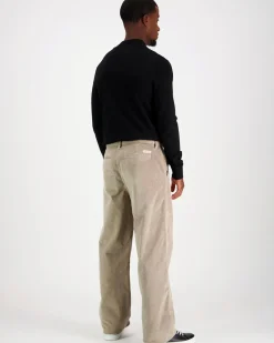 Calvin Klein Jeans 90s straight corduroy pants samettihousut