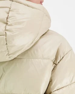 Calvin Klein Jeans Shine puffer takki