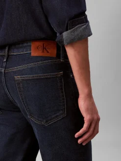 Calvin Klein Jeans Slim fit jeans farkut