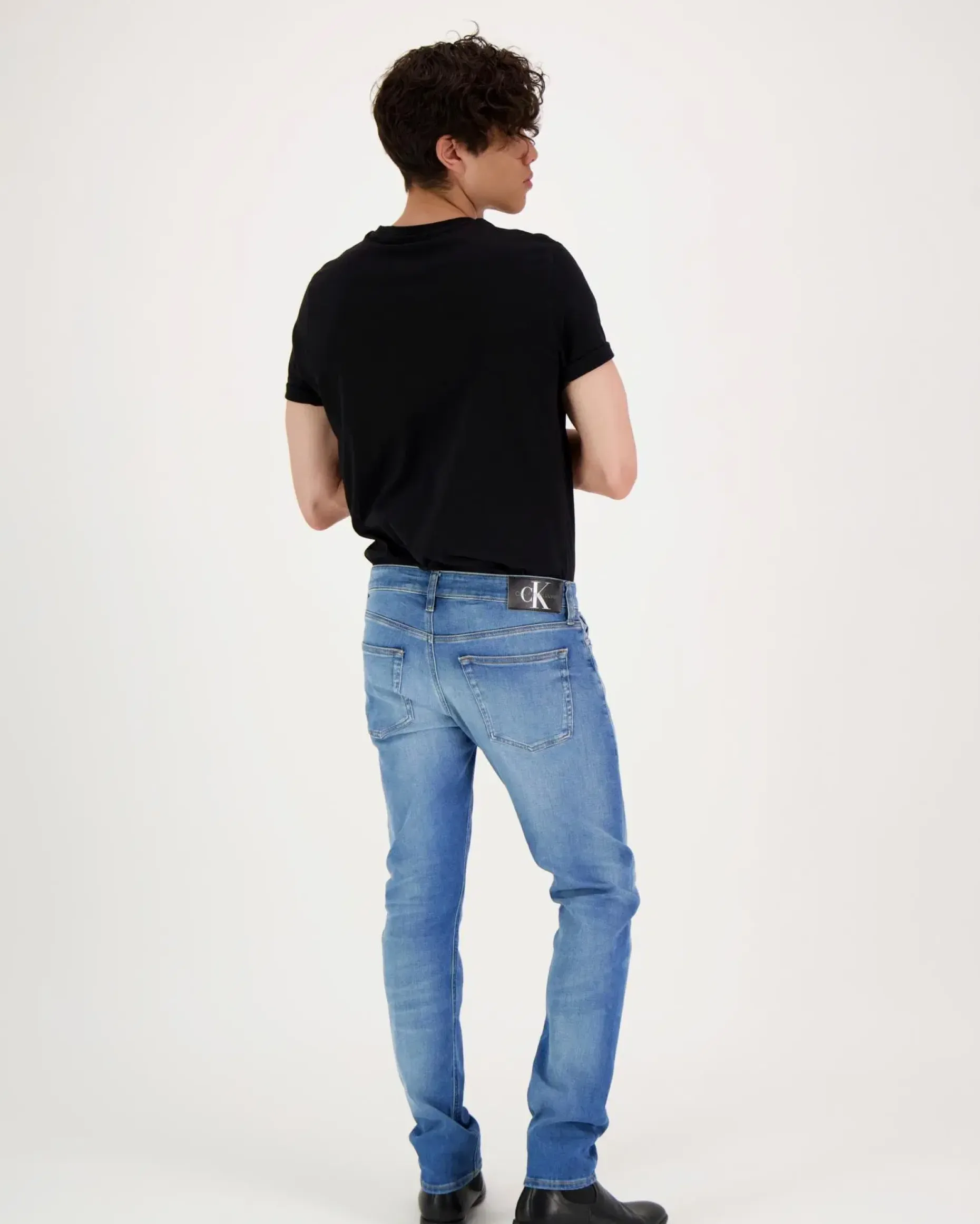 Calvin Klein Jeans Slim farkut