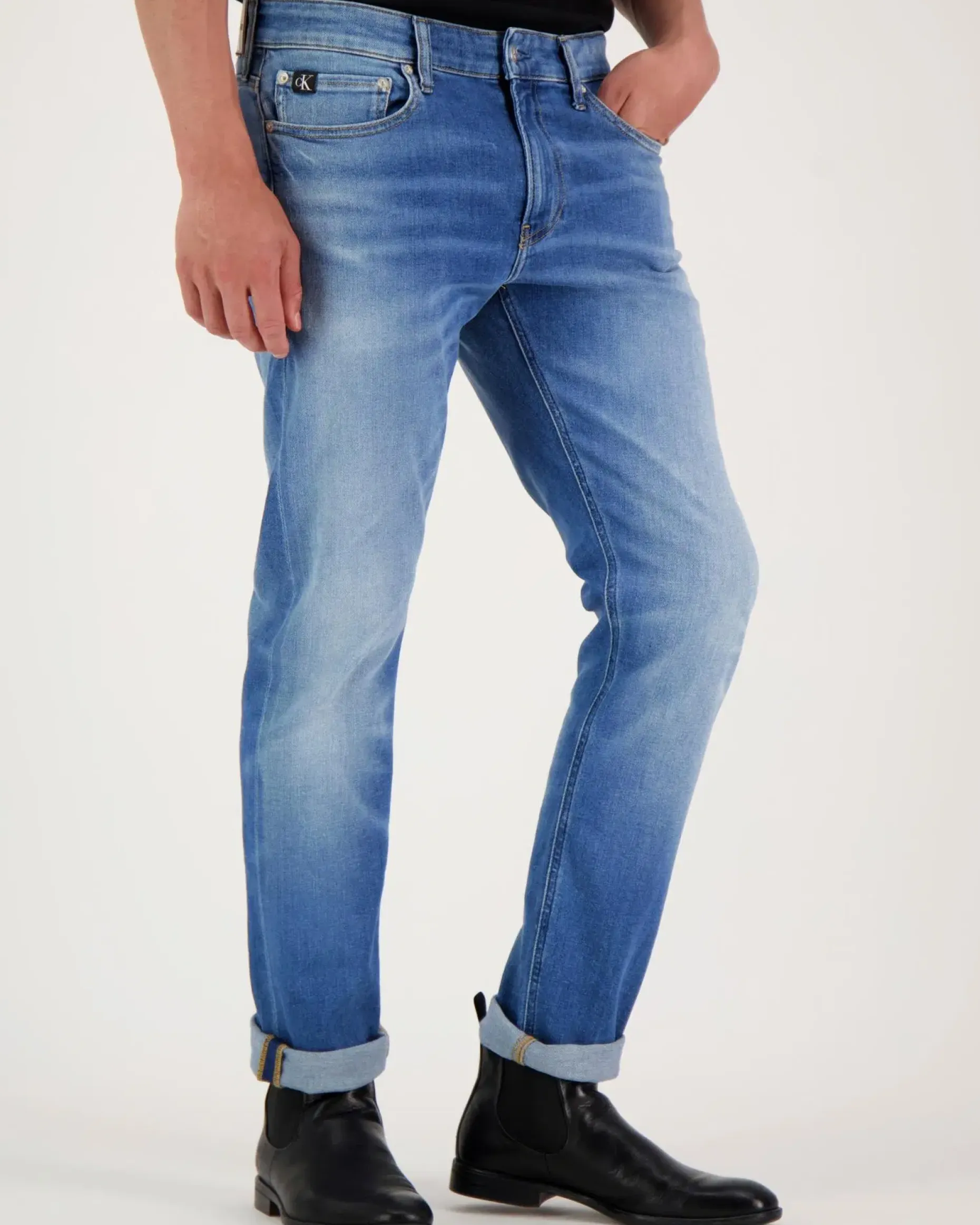Calvin Klein Jeans Slim farkut