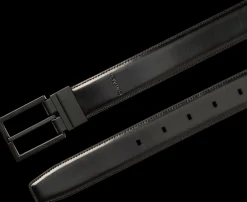 Calvin Klein Jeans Square buckle smooth 32mm vyö