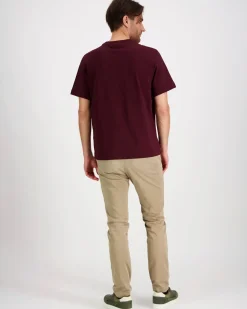 Calvin Klein Jeans Ss easy monogram tee t-paita