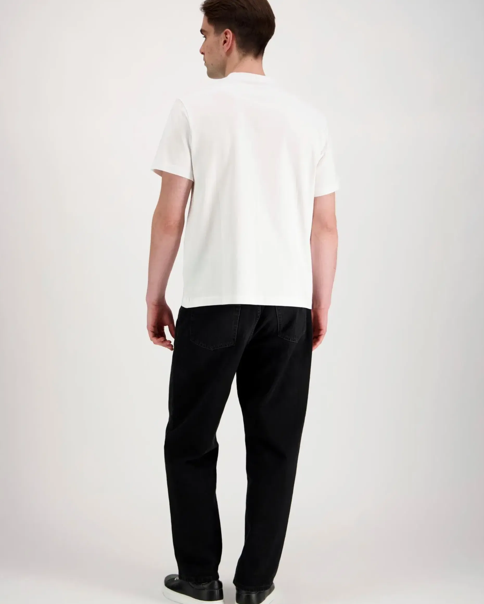 Calvin Klein Jeans SS Hero Monologo Tee 20s t-paita