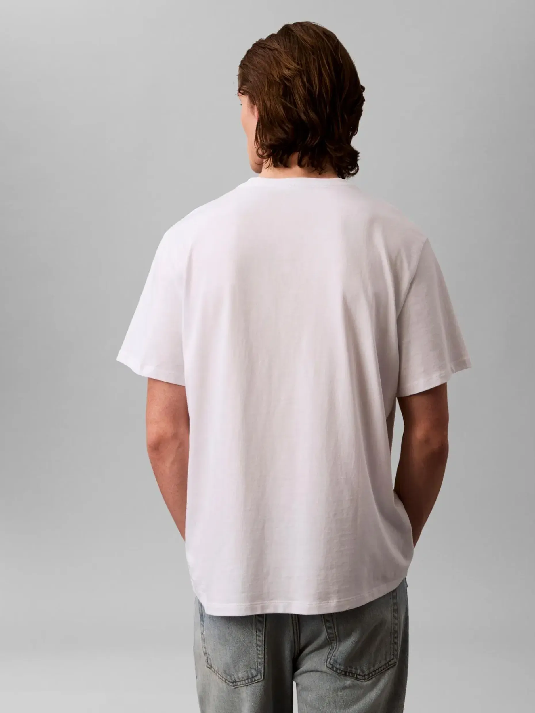 Calvin Klein Jeans SS Hero Monologo Tee 20s t-paita