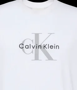 Calvin Klein Jeans SS Hero Monologo Tee 20s t-paita