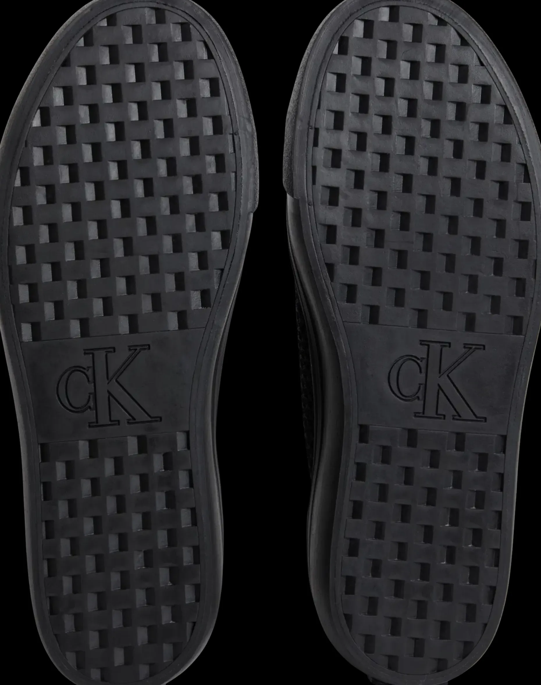 Calvin Klein Lace up mesh tennarit
