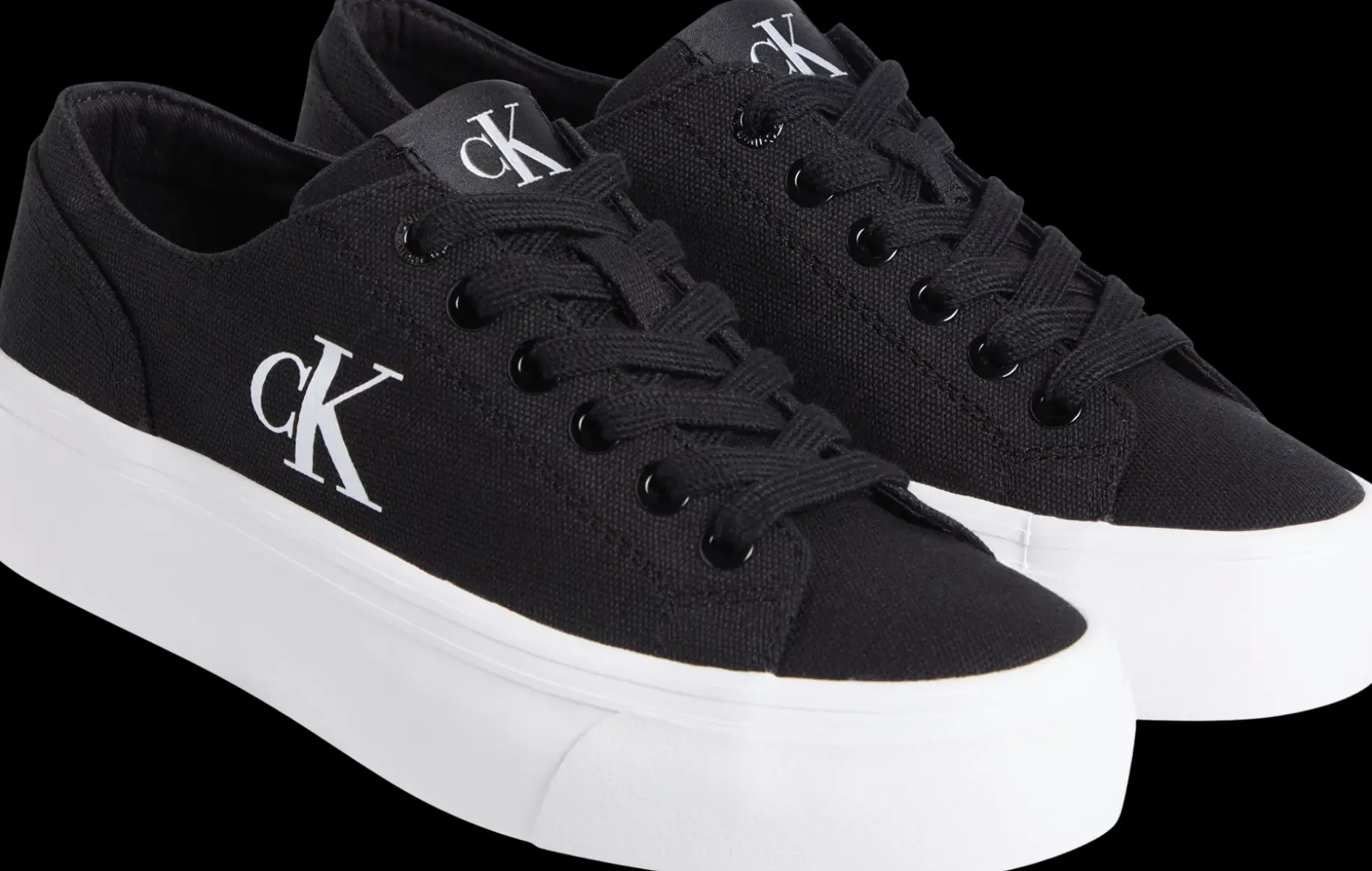 Calvin Klein Low canvas- tennarit