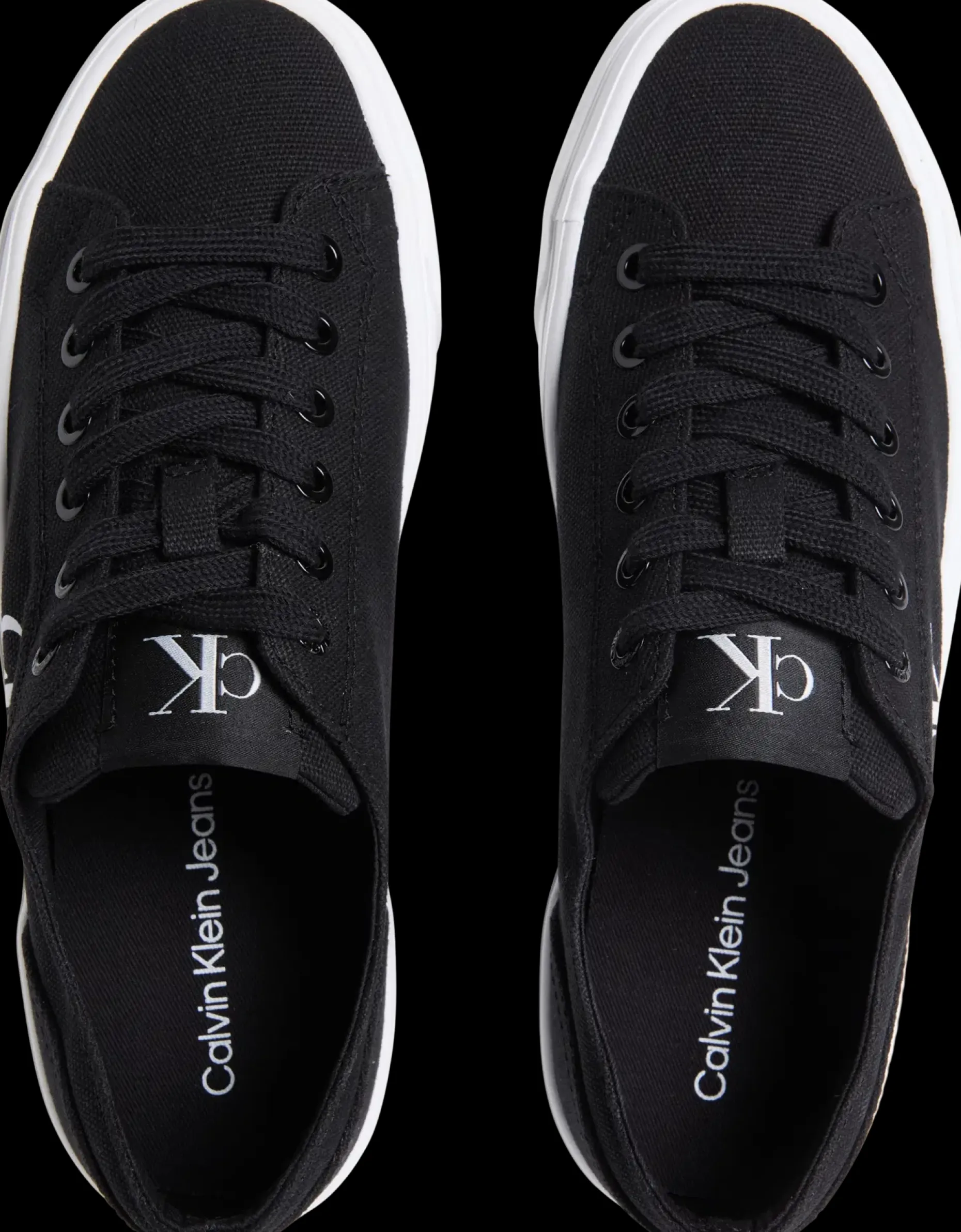 Calvin Klein Low canvas- tennarit