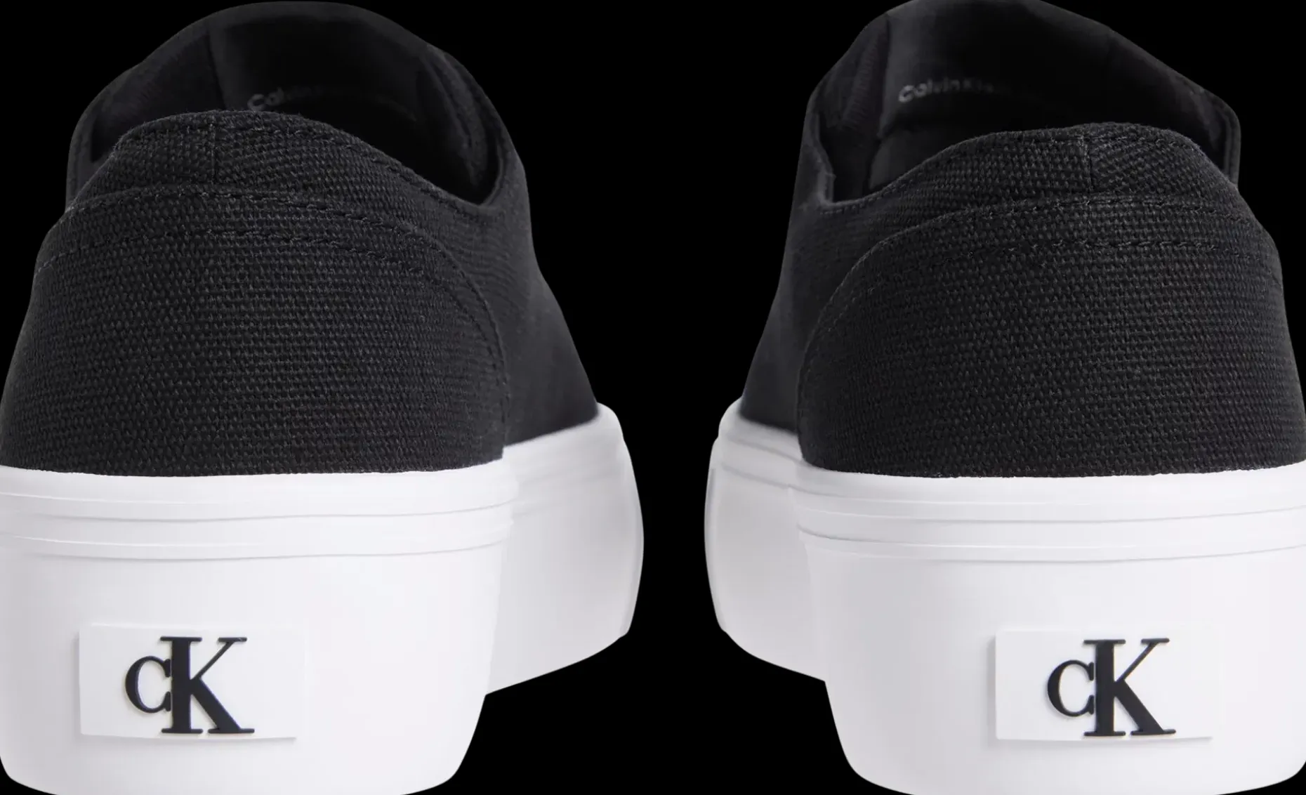 Calvin Klein Low canvas- tennarit