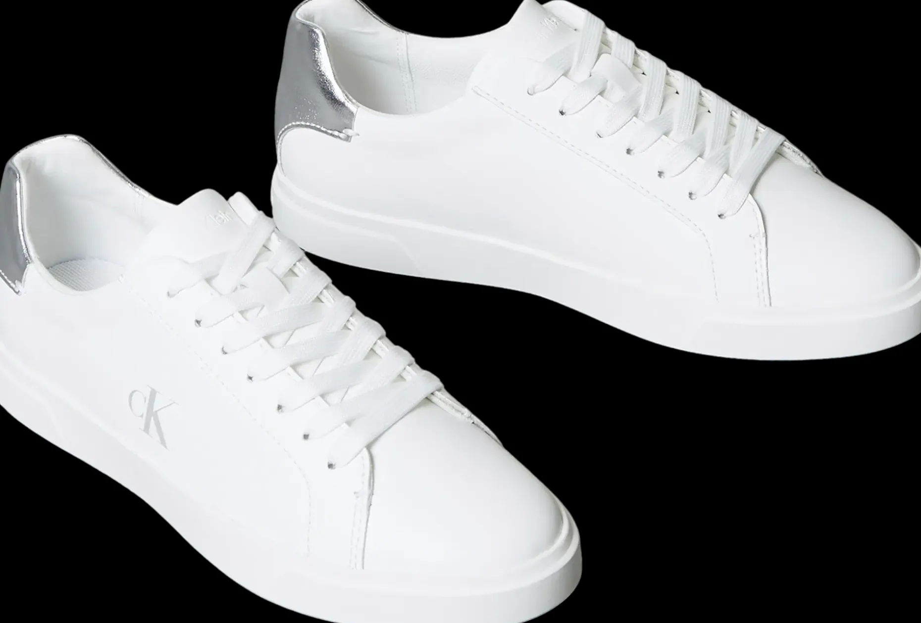 Calvin Klein Low lace up tennarit