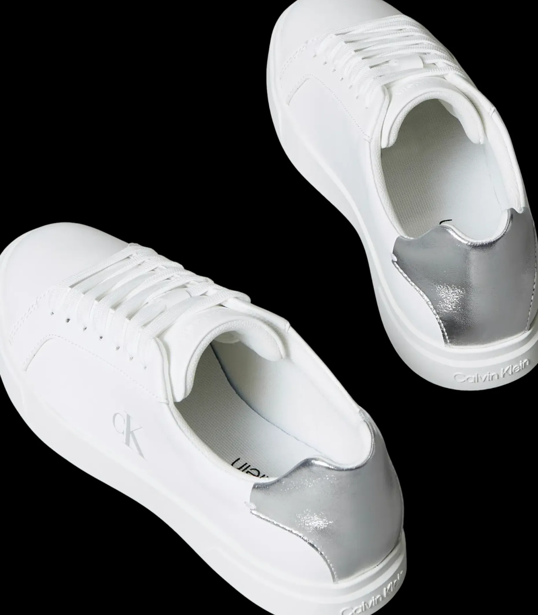 Calvin Klein Low lace up tennarit