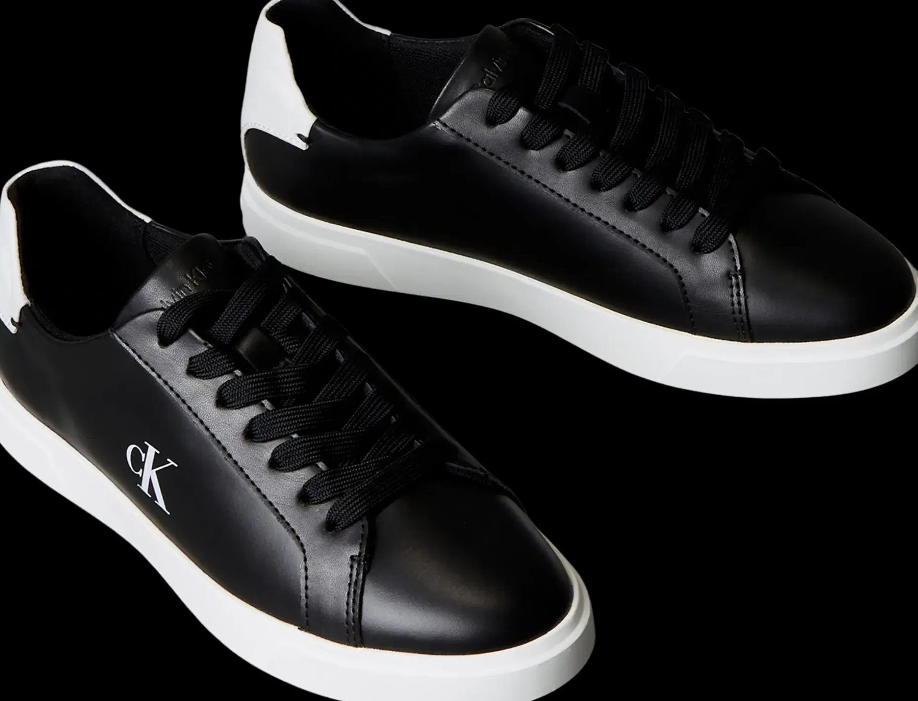 Calvin Klein Low lace up tennarit