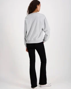 Calvin Klein Ls archive logo french terry rlx paita