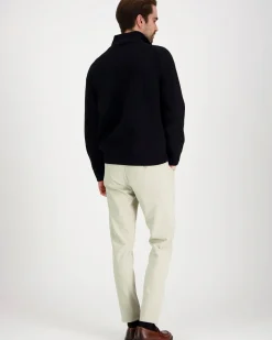 Calvin Klein Ls ck tech knit qz sweater neule