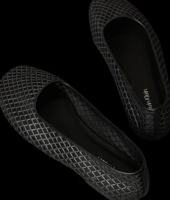Calvin Klein Oblique mesh ballerinat