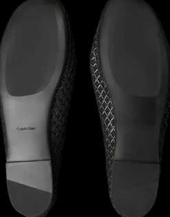 Calvin Klein Oblique mesh ballerinat