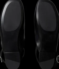Calvin Klein Oblique slingback ballerinat