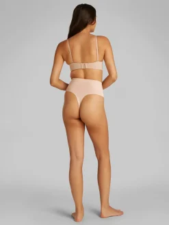 Calvin Klein Perfectly Fit Lightly Lined olkaimettomat rintaliivit