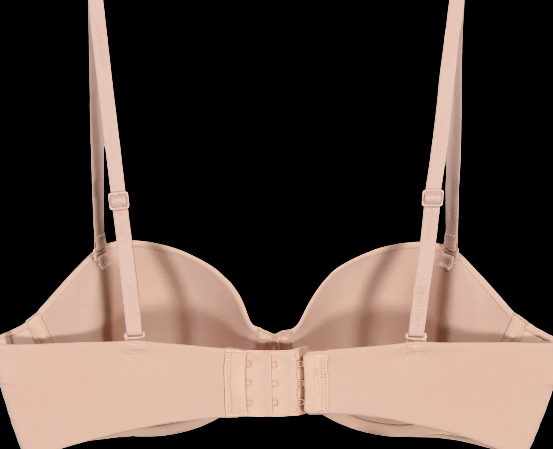 Calvin Klein Perfectly Fit Lightly Lined olkaimettomat rintaliivit