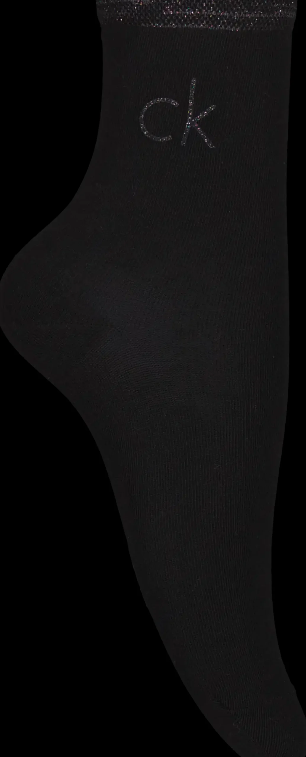 Calvin Klein Shiny logo sukat 2 paria