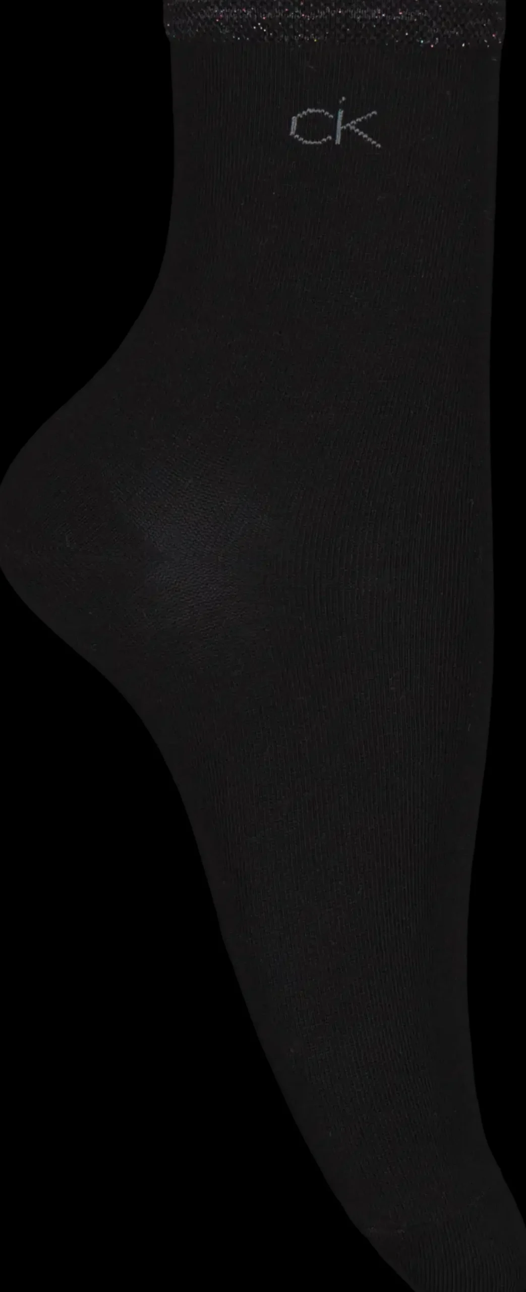 Calvin Klein Shiny logo sukat 2 paria