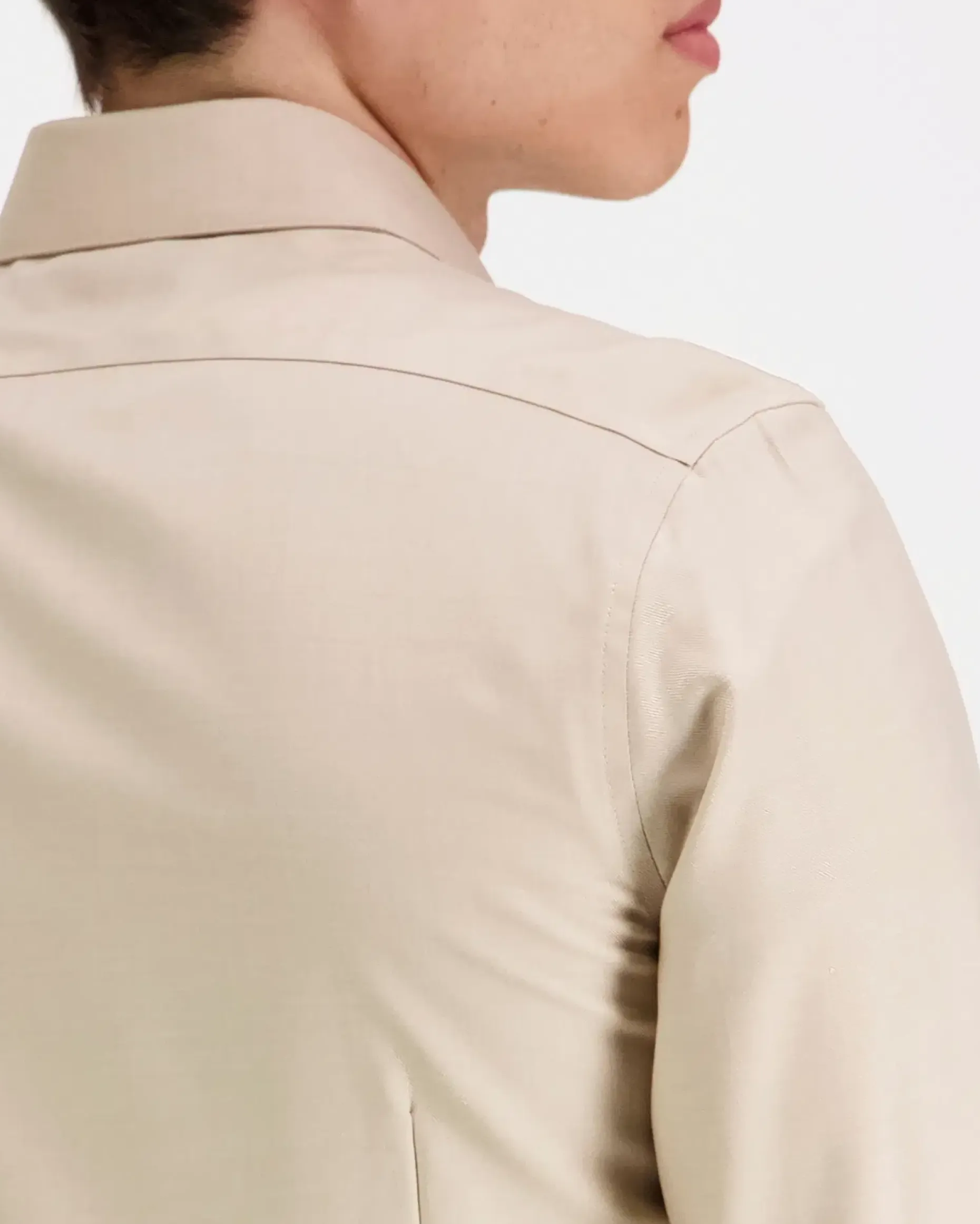 Calvin Klein Slim sft seasnl comf sld kauluspaita
