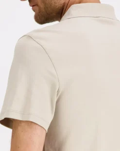 Calvin Klein Ss supima chest emb polo pikeepaita