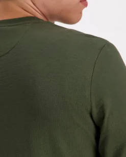 Camel Active pitkähihainen henley t-paita