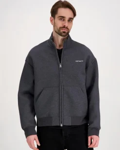 Carhartt WIP Alda Zip collegetakki