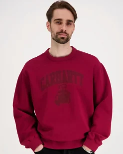 Carhartt WIP Faded Pond college