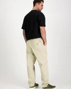 Carhartt WIP Flint cotton twill housut