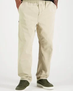 Carhartt WIP Flint cotton twill housut