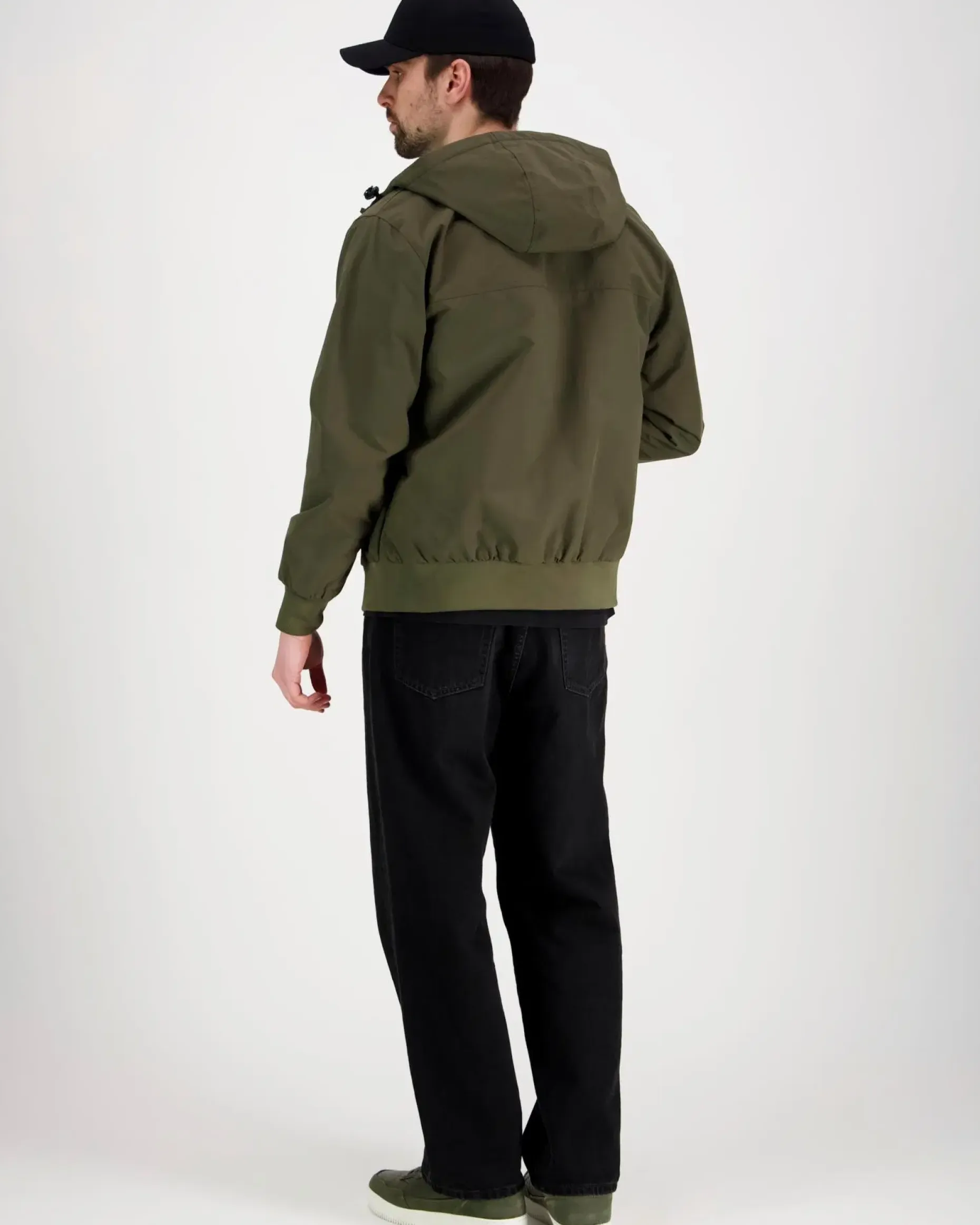 Carhartt WIP Hooded sail takki