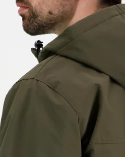 Carhartt WIP Hooded sail takki