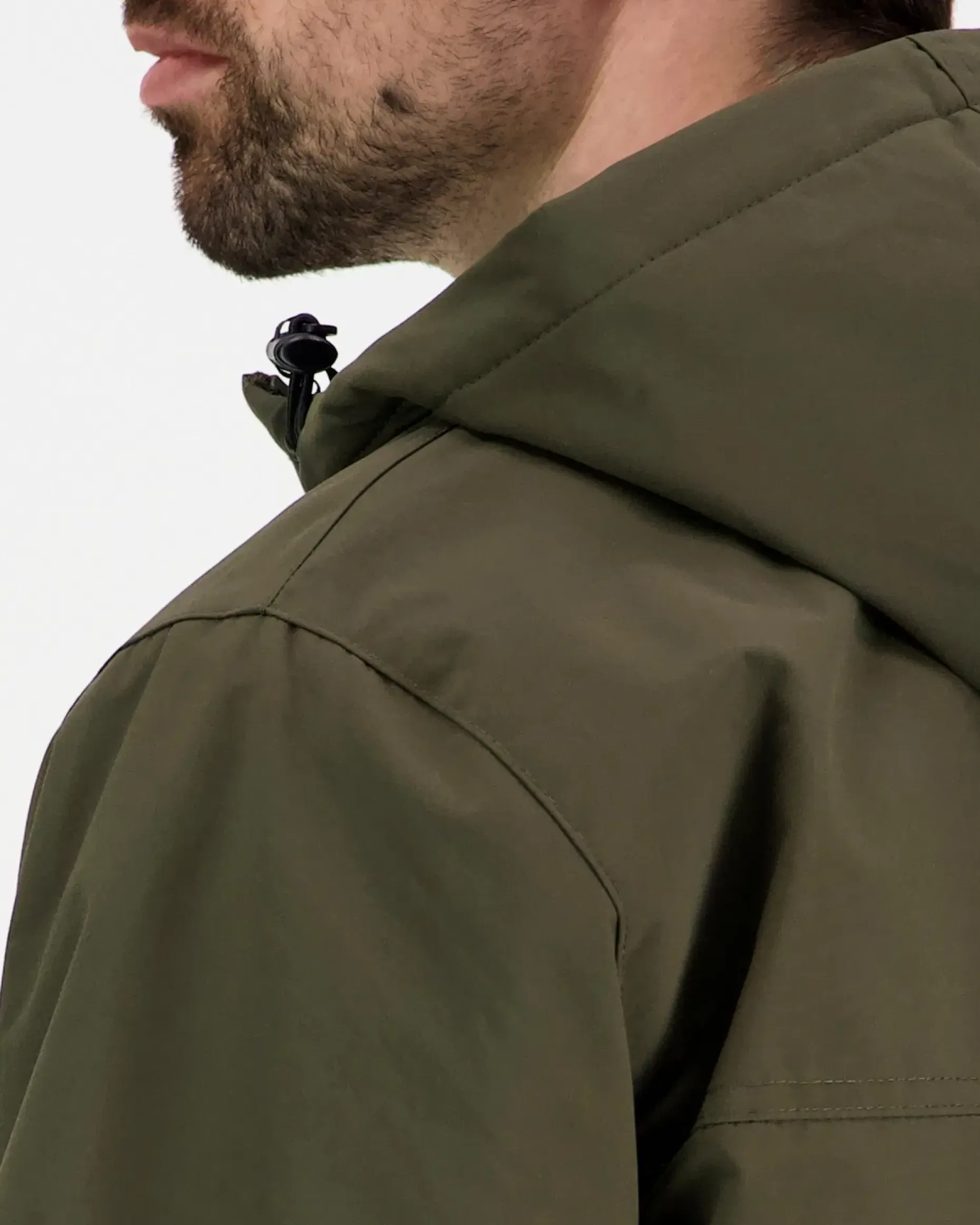 Carhartt WIP Hooded sail takki