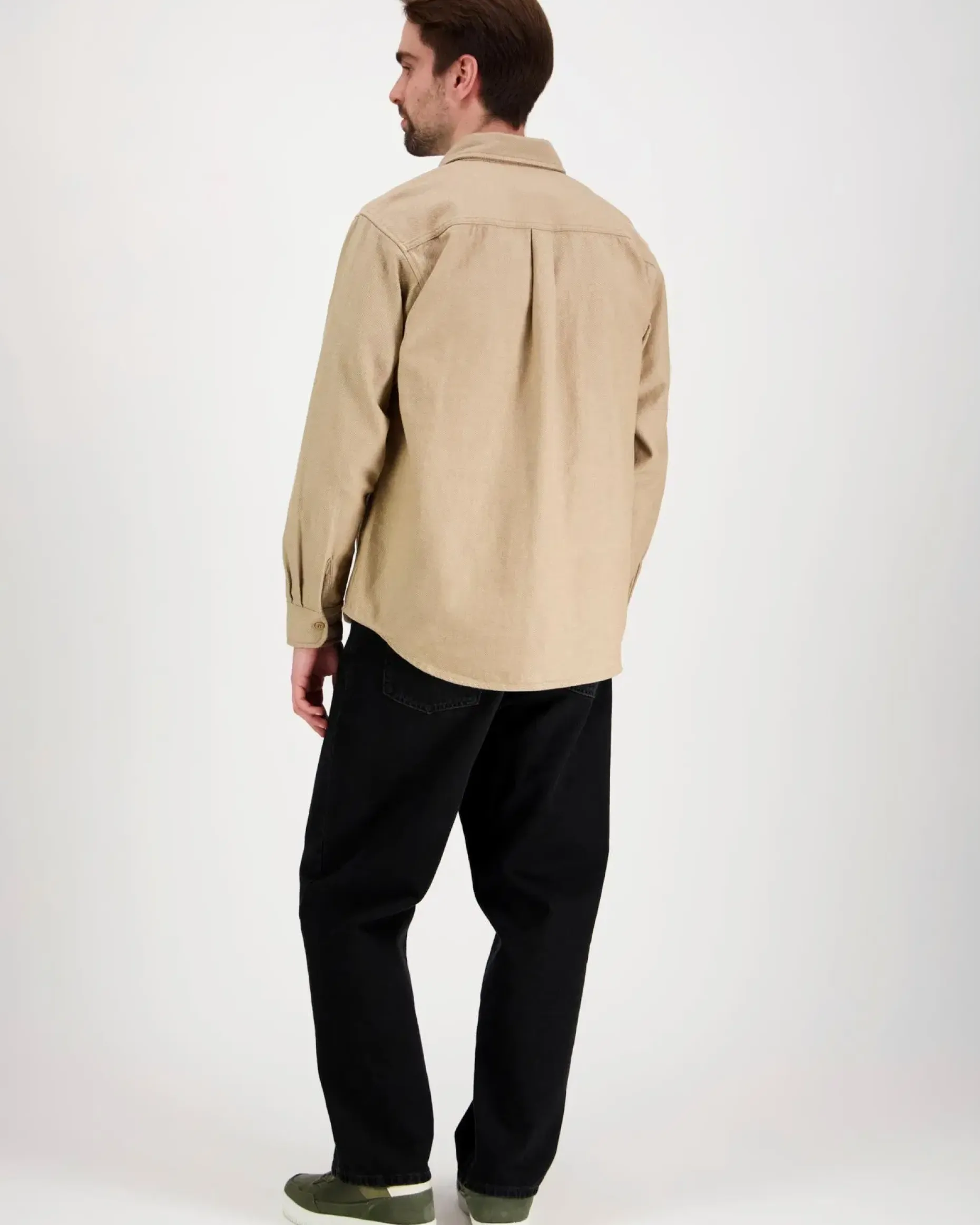 Carhartt WIP L/s edgar kauluspaita