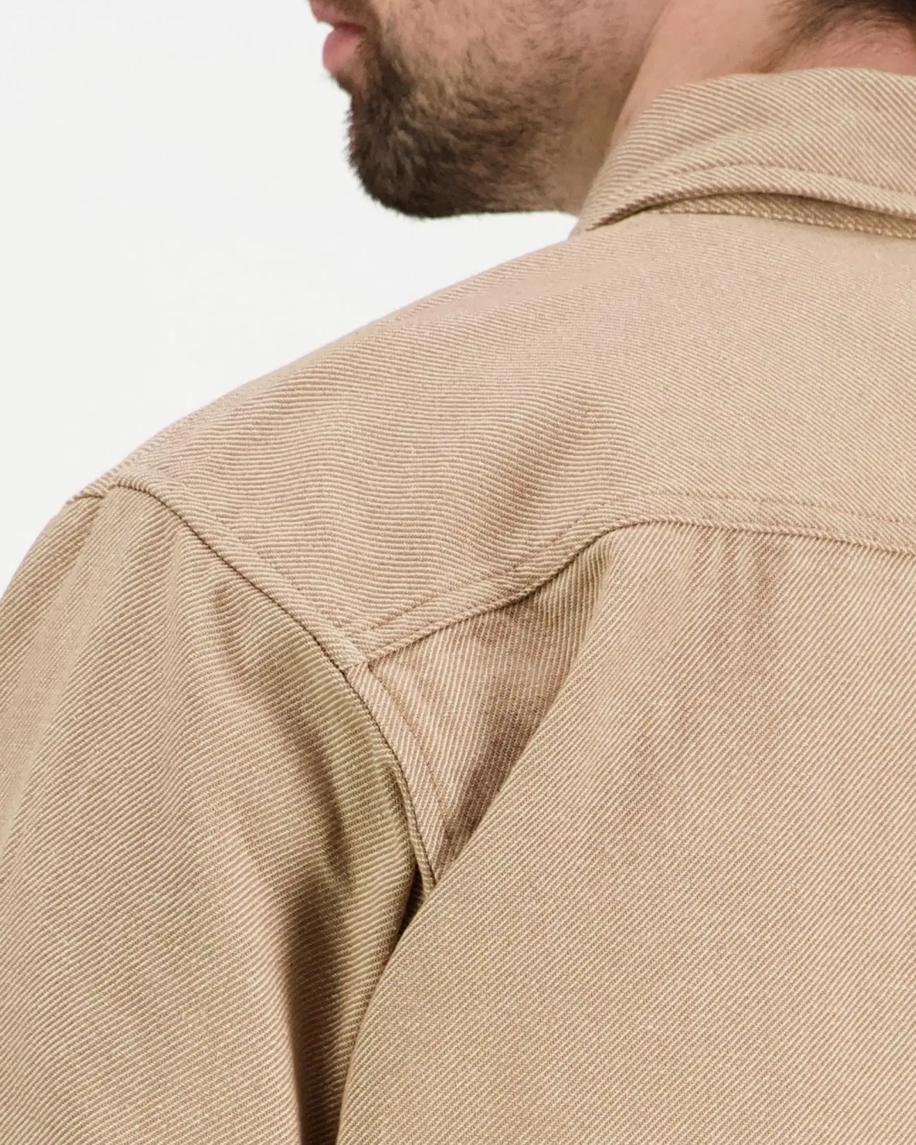 Carhartt WIP L/s edgar kauluspaita