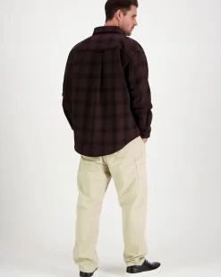 Carhartt WIP L/S Edmands kauluspaita