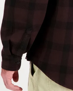 Carhartt WIP L/S Edmands kauluspaita