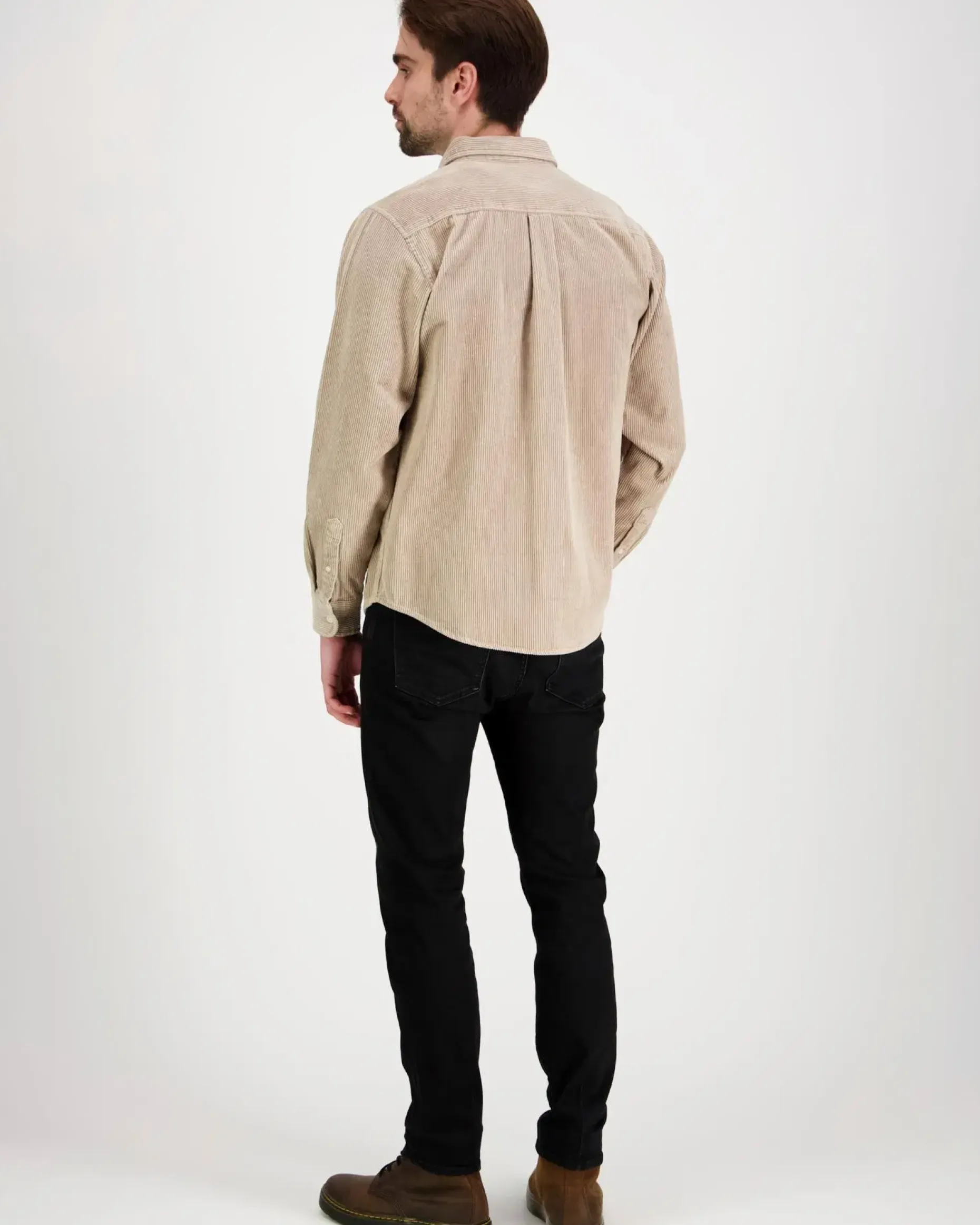 Carhartt WIP L/s madison cord kauluspaita
