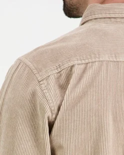 Carhartt WIP L/s madison cord kauluspaita