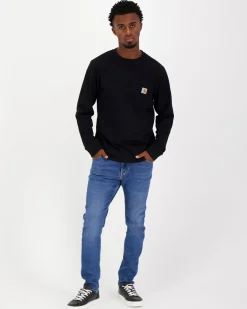 Carhartt WIP L/s pocket t-paita